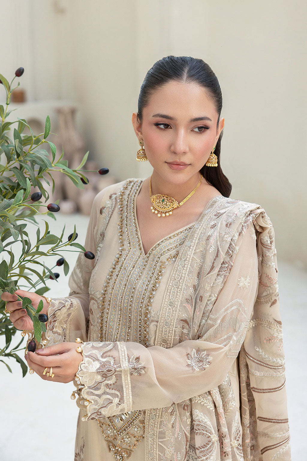 Ramsha | Dastan  Festive VOL - 05 | T-502
