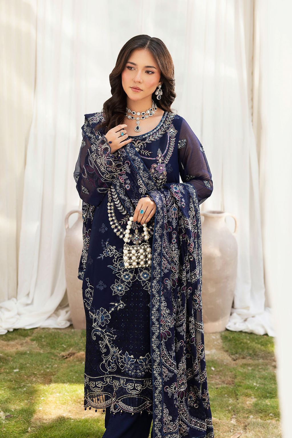 Ramsha | Dastan Festive VOL - 05 | T-501