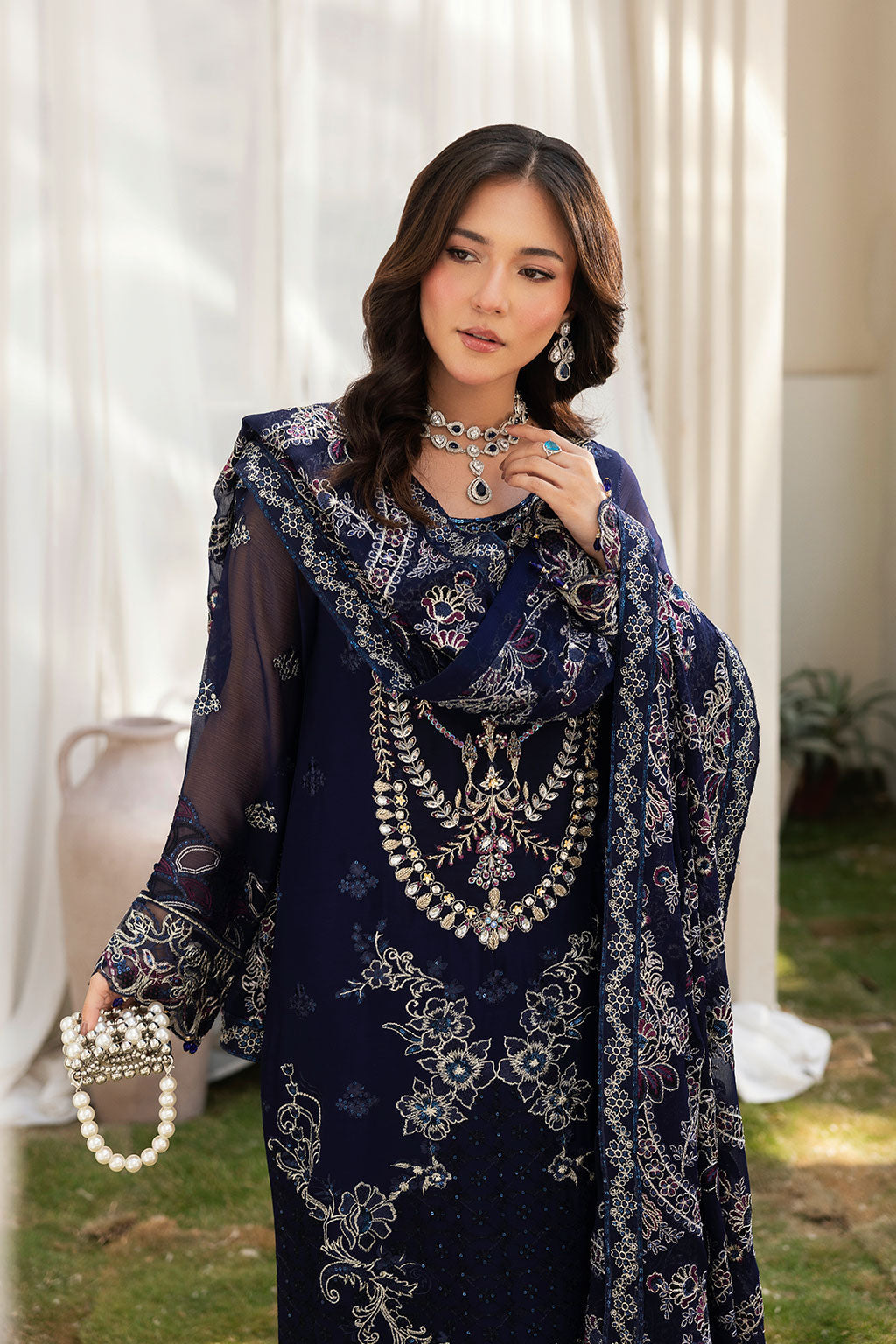 Ramsha | Dastan Festive VOL - 05 | T-501
