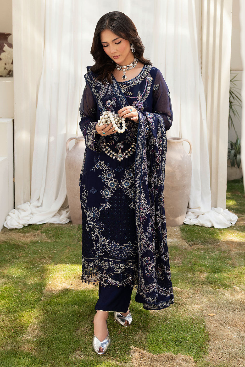 Ramsha | Dastan Festive VOL - 05 | T-501