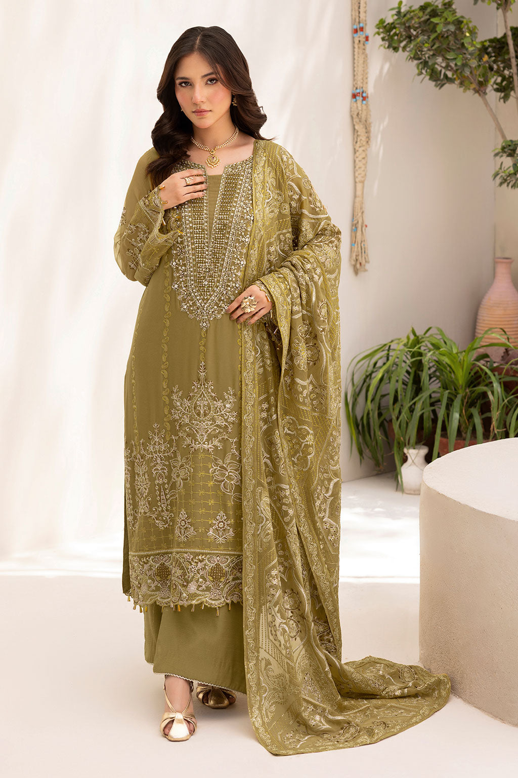 Ramsha | Dastan Festive VOL - 05 | T-508