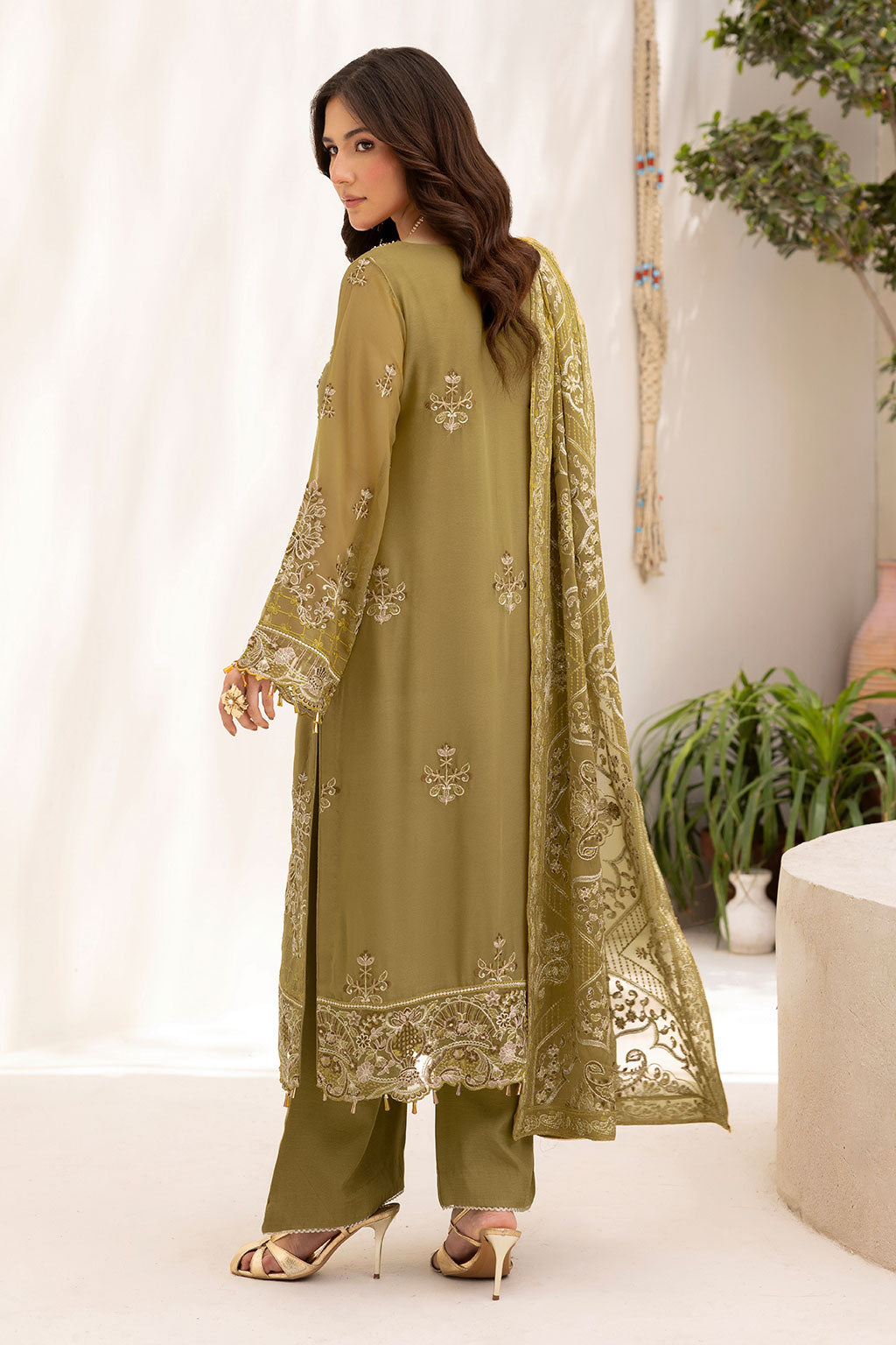 Ramsha | Dastan Festive VOL - 05 | T-508