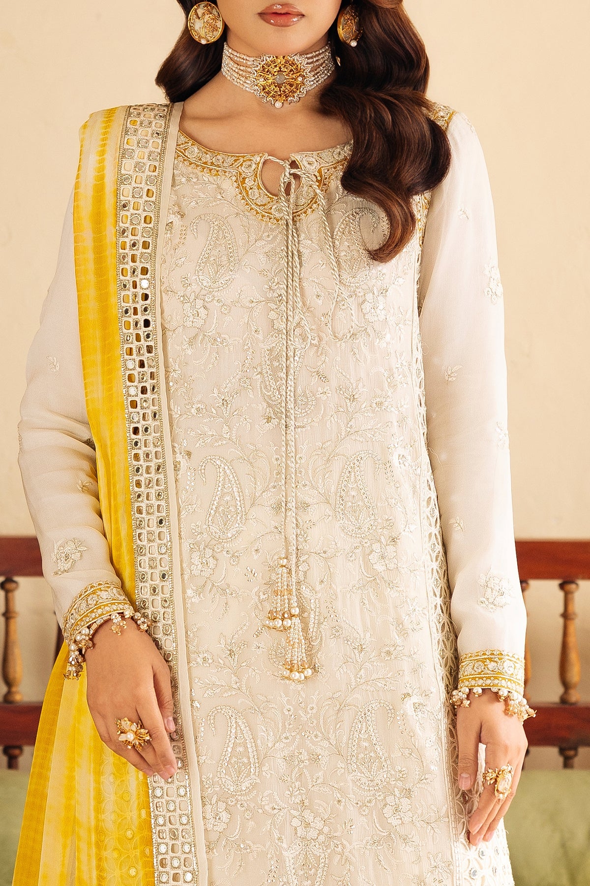 Charizma | Celine Festive Edit Luxury Lawn | CCE6-02