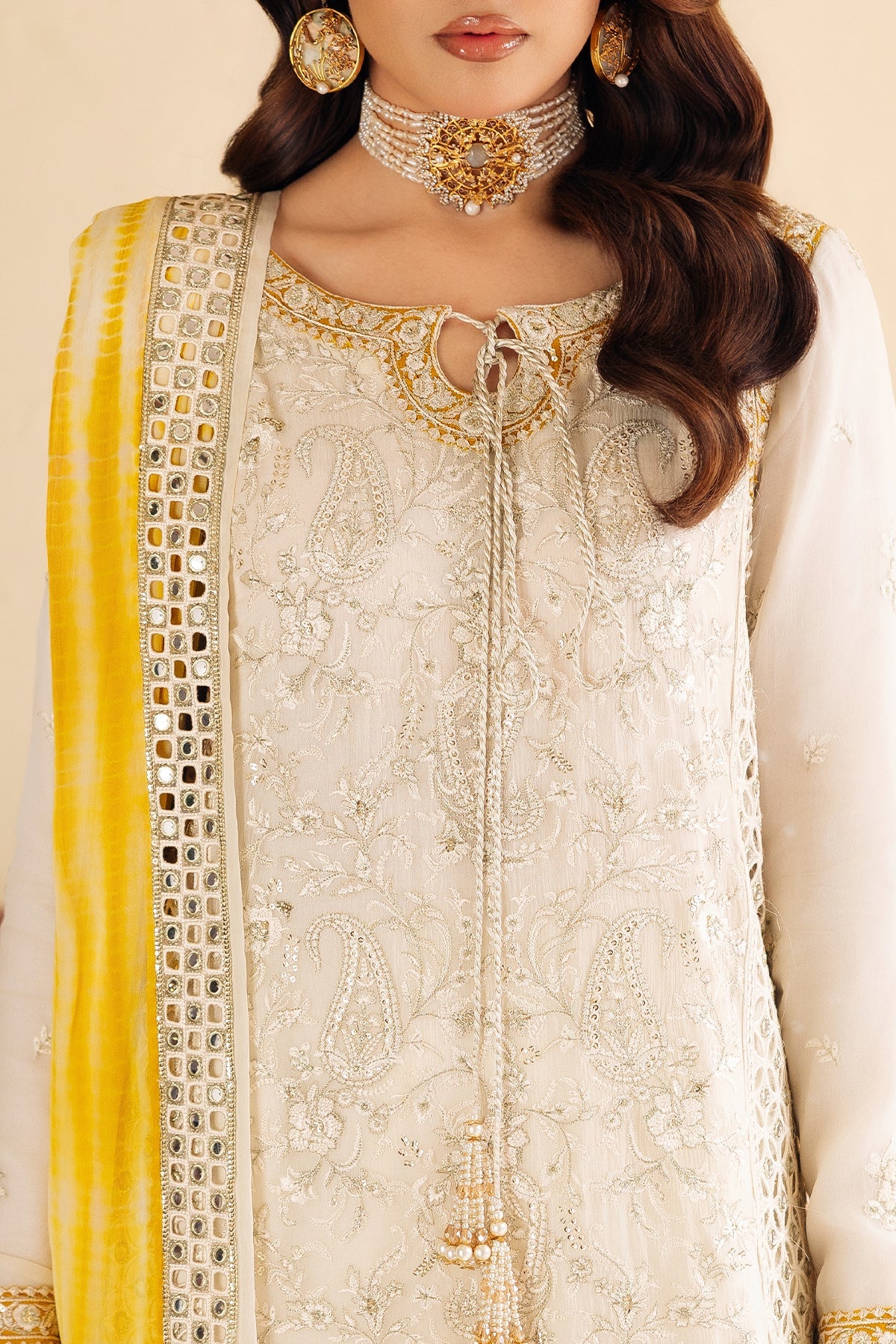 Charizma | Celine Festive Edit Luxury Lawn | CCE6-02