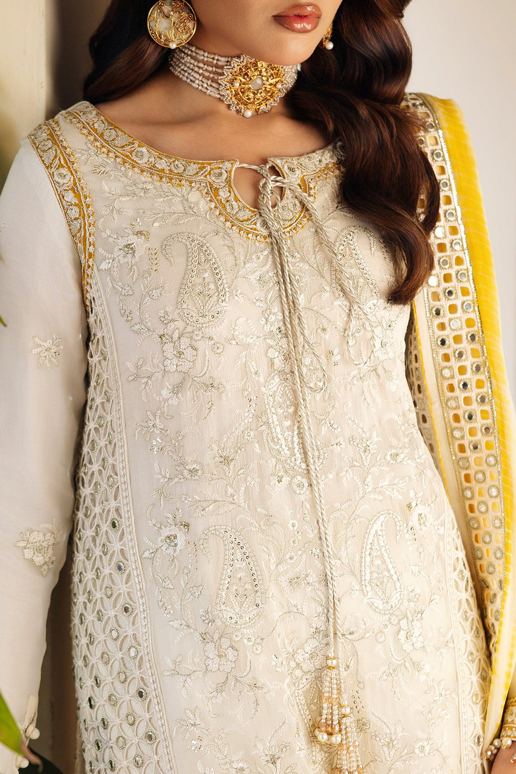 Charizma | Celine Festive Edit Luxury Lawn | CCE6-02