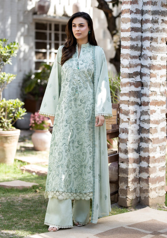 Zainab Fatima | Lawn VoL-2  | NF-1266