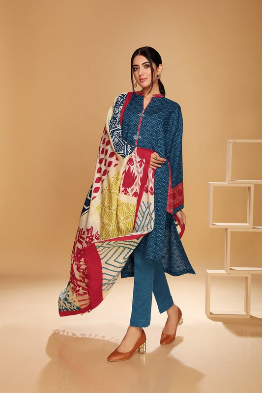 Nishat | Printed Khaddar VOL 1 | D2