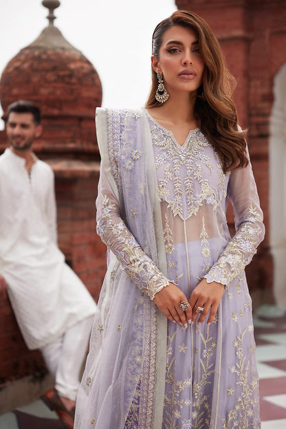 Mushq | Izhar Luxury Chiffon Collection | NUREH