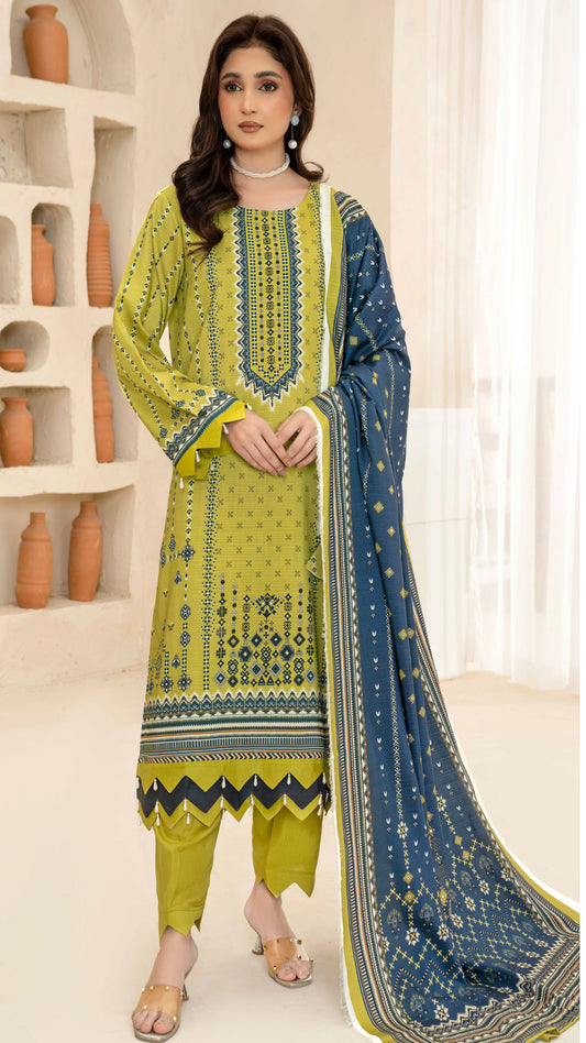 ESHA ESHAL | BIN ILYAS | B19