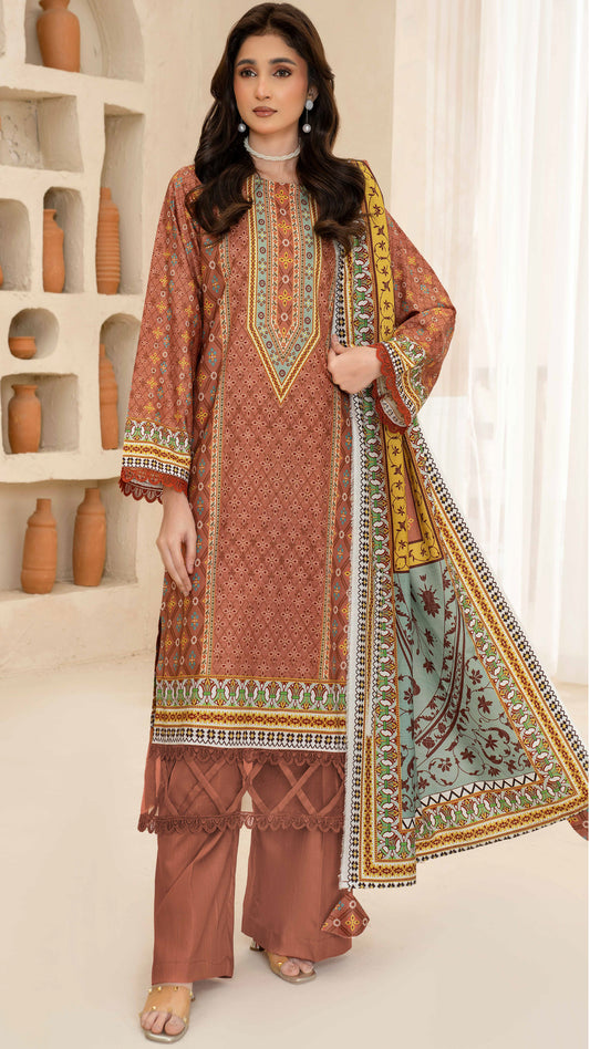 ESHA ESHAL | BIN ILYAS | B13