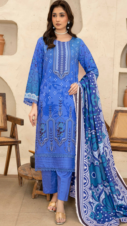 ESHA ESHAL | BIN ILYAS | B14