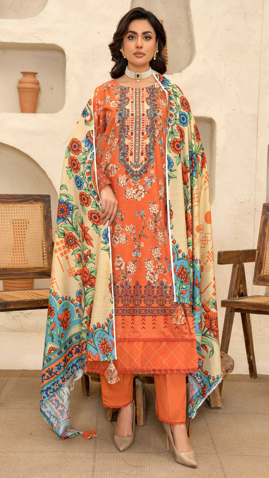 ESHA ESHAL | BIN ILYAS | B15