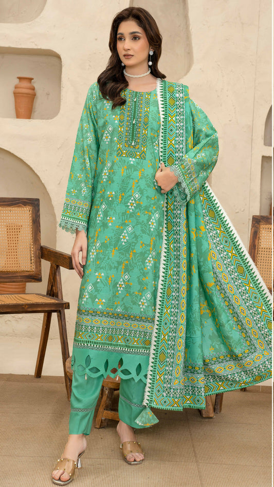 ESHA ESHAL | BIN ILYAS | B16