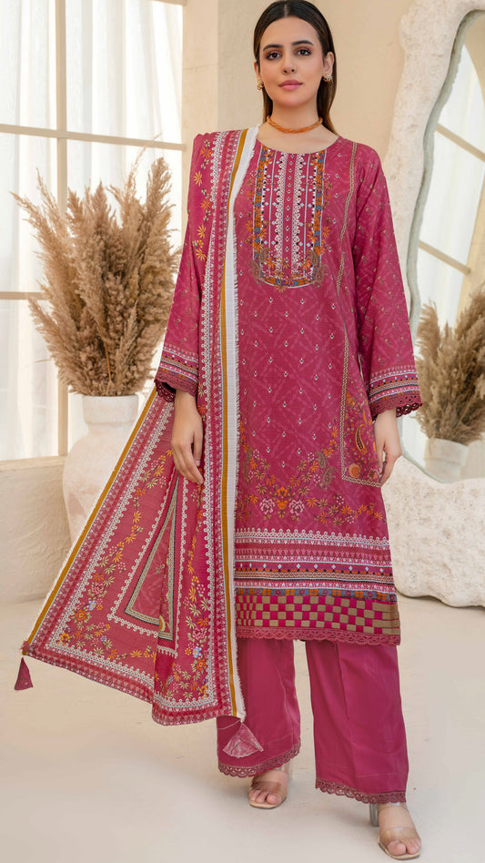 ESHA ESHAL | BIN ILYAS | B18