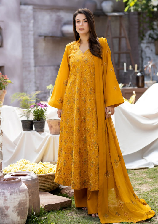 Zainab Fatima | Lawn | NF-1253