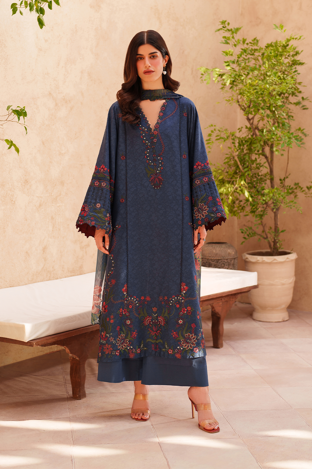 Iznik | Eid Lawn '26 | EL-01