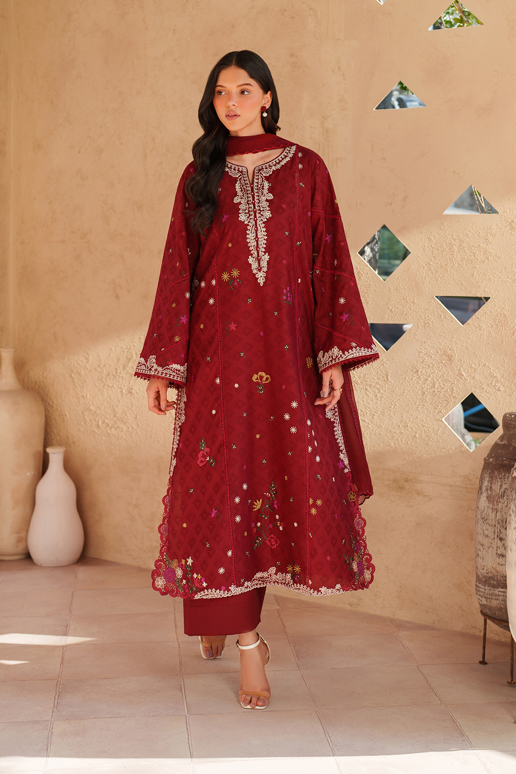 Iznik | Eid Lawn '26 | EL-02
