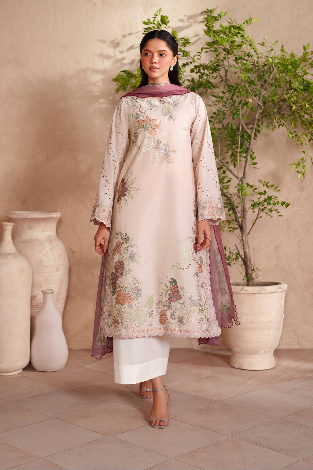 Iznik | Eid Lawn '26 | EL-04