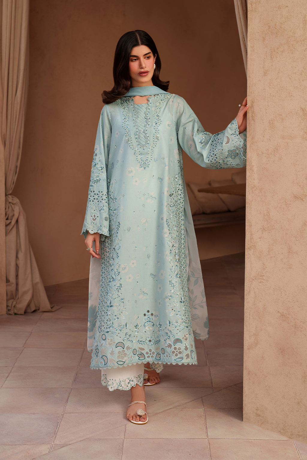 Iznik | Eid Lawn '26 | EL-05