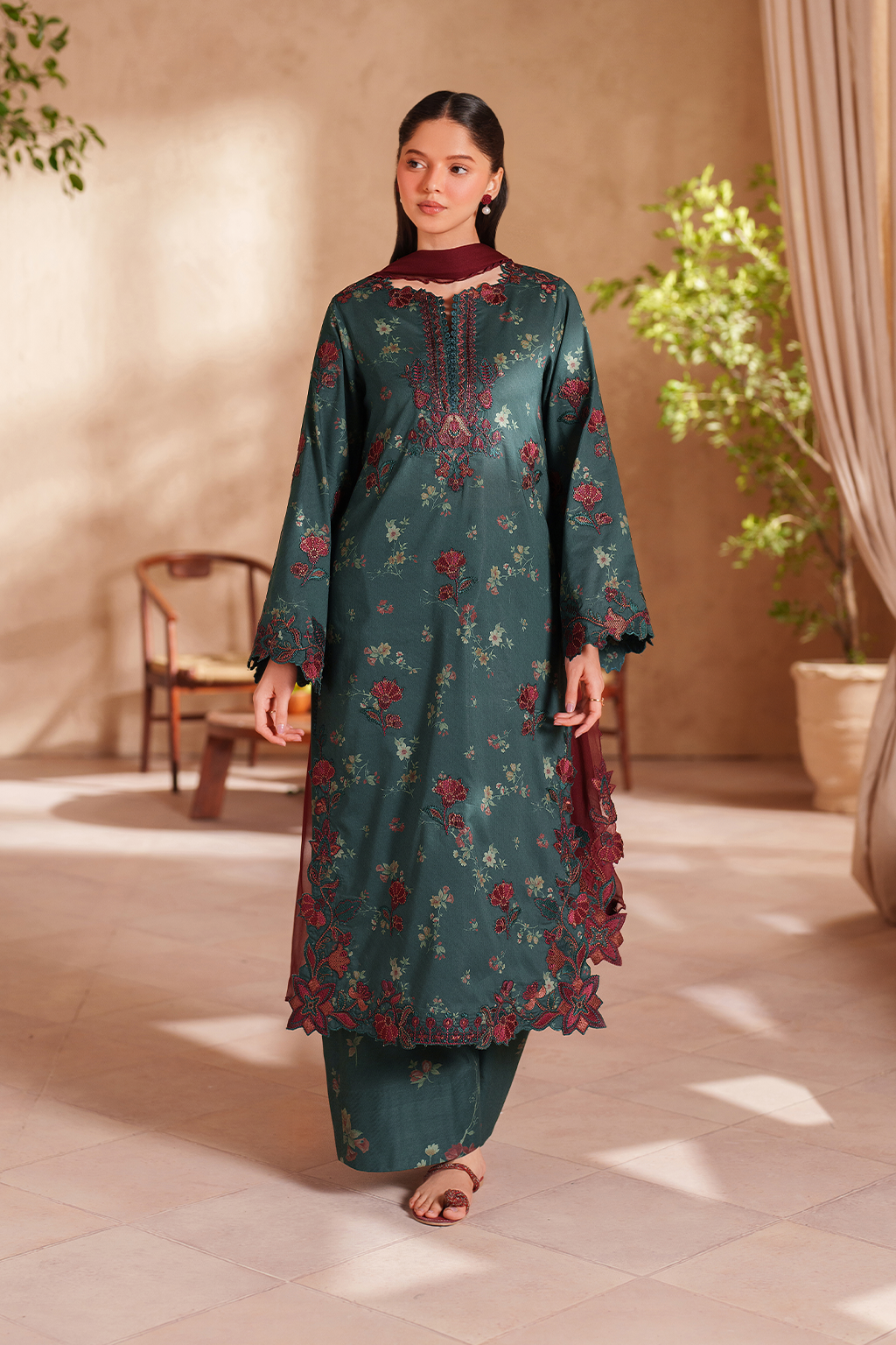 Iznik | Eid Lawn '26 | EL-11