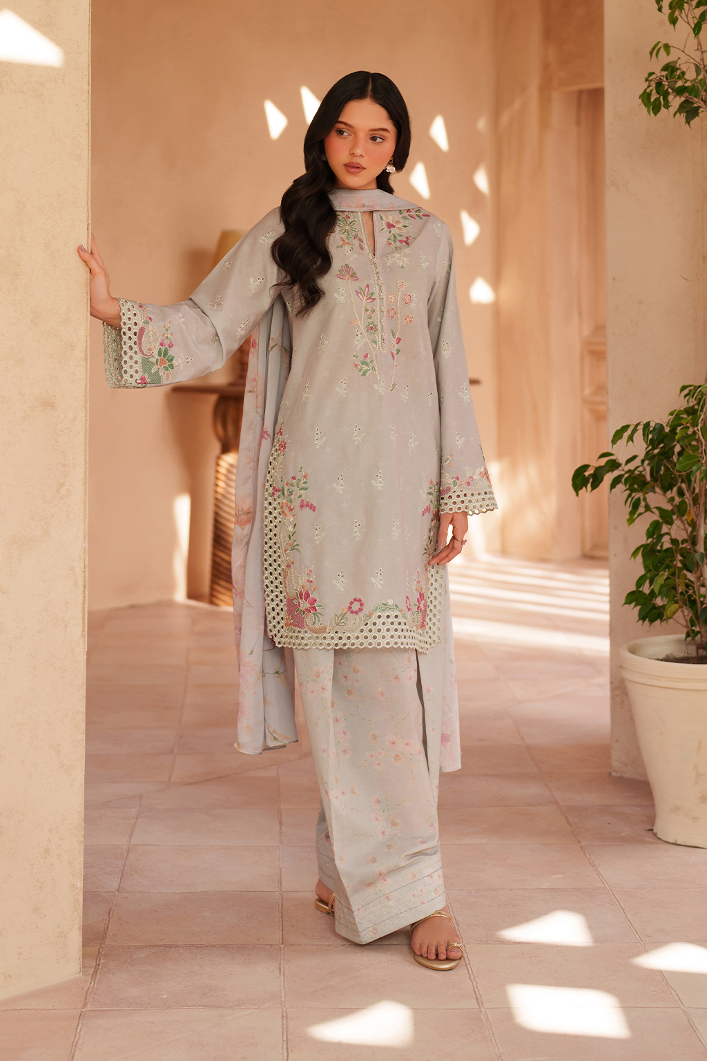 Iznik | Eid Lawn '26 | EL-12