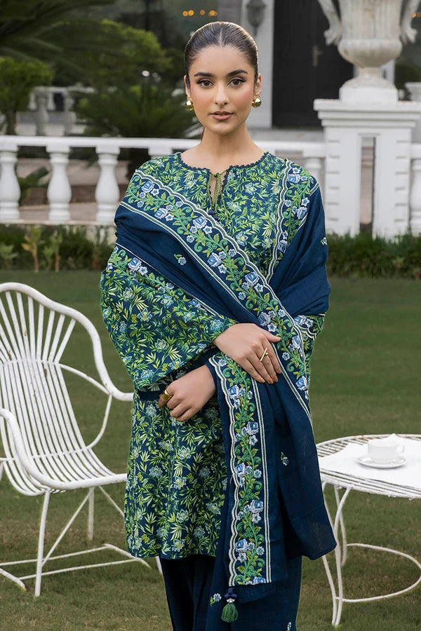 GUL AHMED | Khaddar | K-52004
