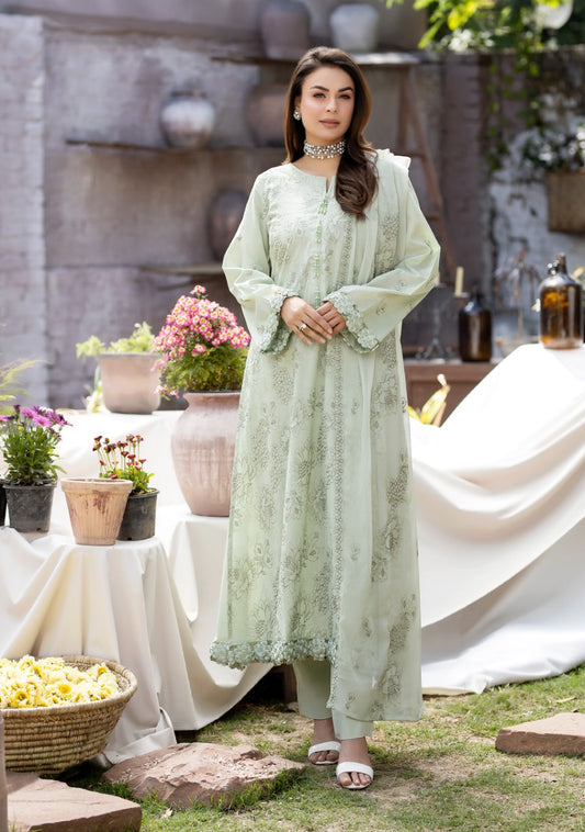 Zainab Fatima | Lawn | NF-1255