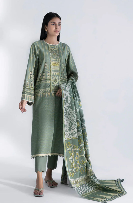 Sapphire | Summer Lawn Vol 7 | D6