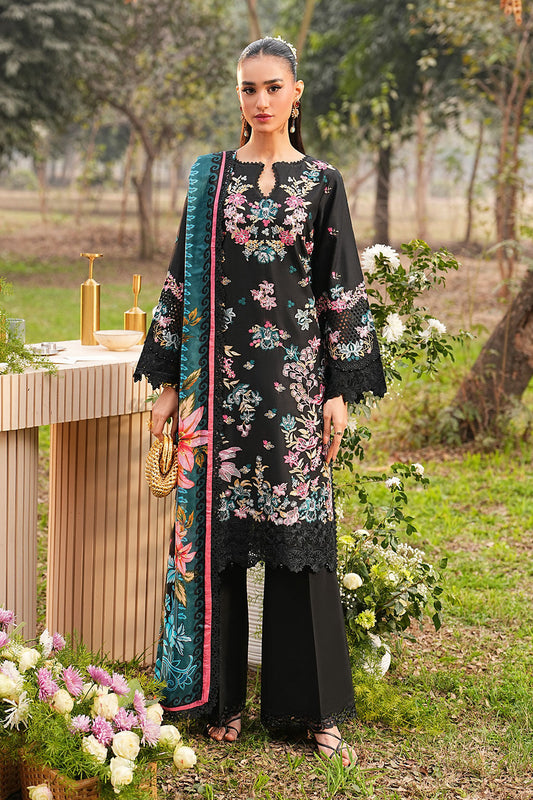 Ramsha | Gahzal Lawn | G-603