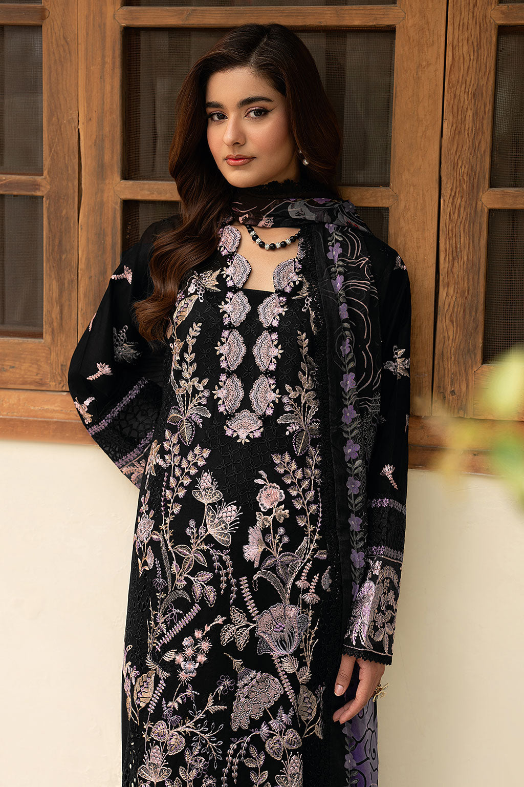 Ramsha | Ghazal Luxury lawn Vol 07 | G-704
