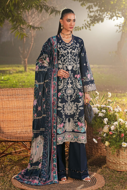Ramsha | Gahzal Lawn | G-606