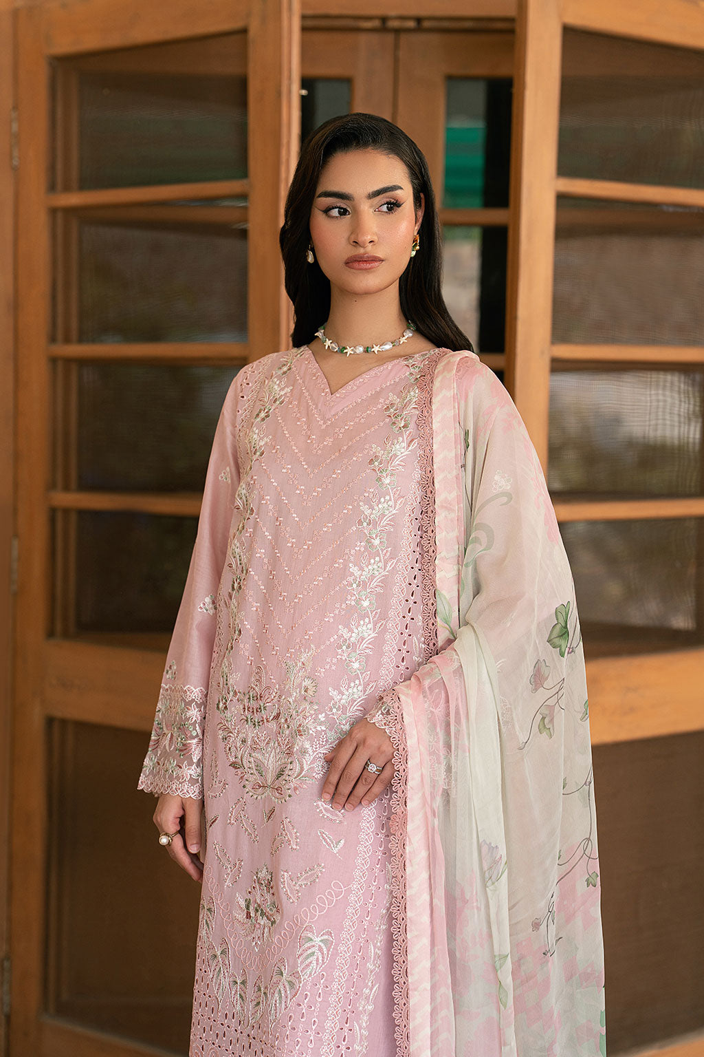 Ramsha | Ghazal Luxury lawn Vol 07 | G-705
