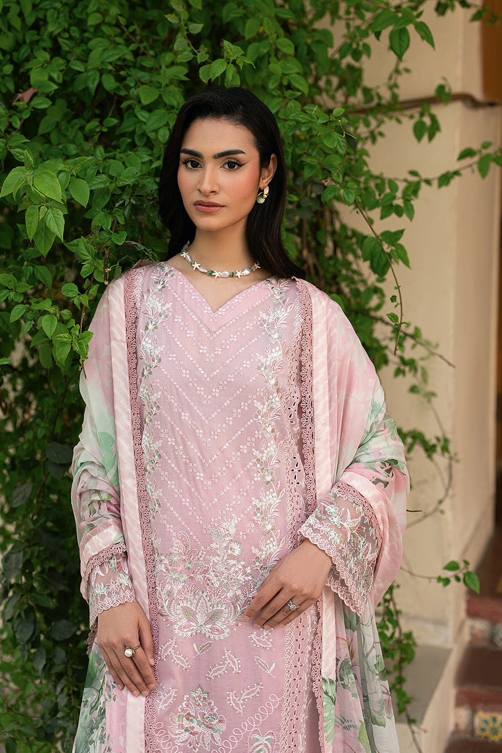 Ramsha | Ghazal Luxury lawn Vol 07 | G-705