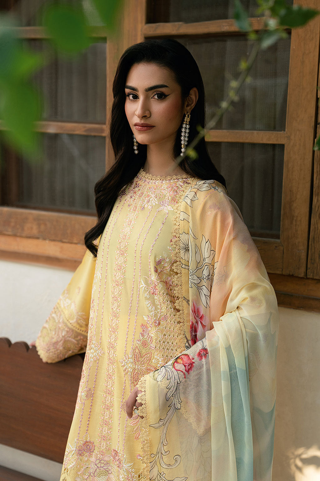 Ramsha | Ghazal Luxury lawn Vol 07 | G-703