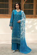 Ramsha | Ghazal Luxury lawn Vol 07 | G-702