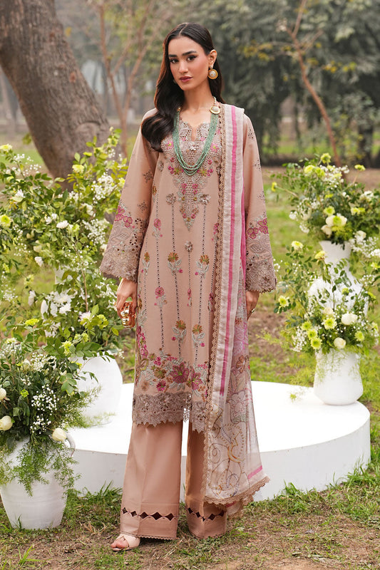 Ramsha | Gahzal Lawn | G-602