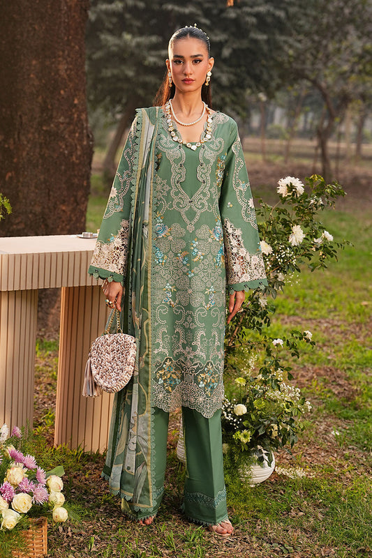Ramsha | Gahzal Lawn | G-604