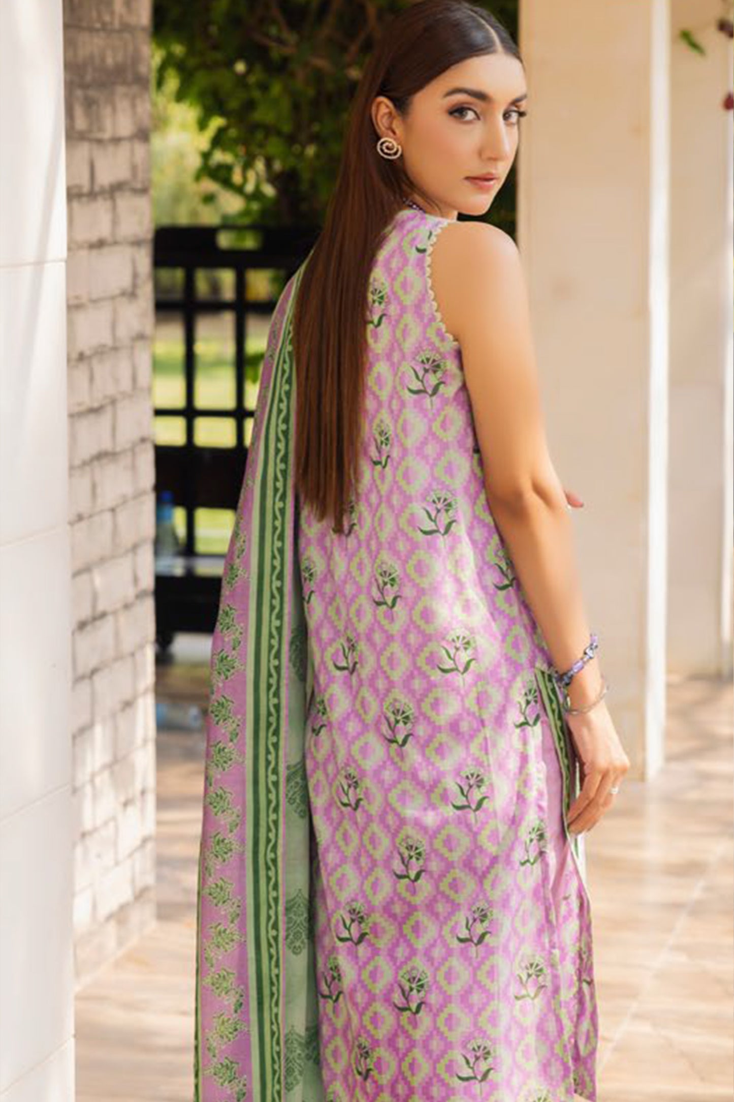 Gulahmed | Print Lawn | SD 42082