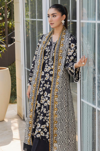 Gulahmed | Print Lawn | SD 42009