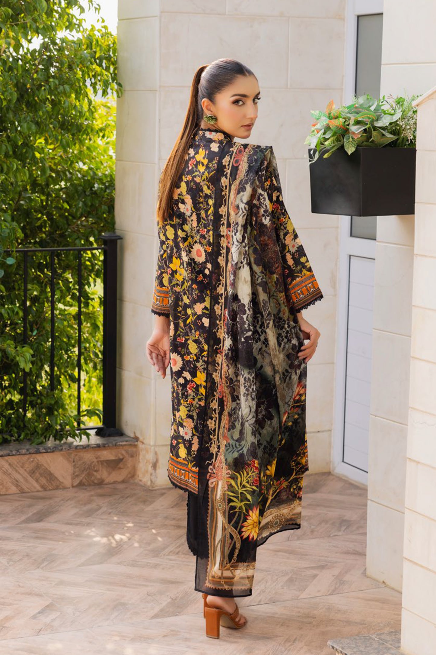 Gulahmed | Print Lawn | SD 42051