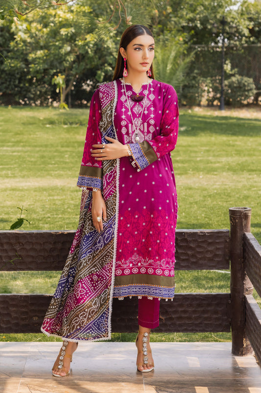 Gulahmed | Print Lawn | SD 42046