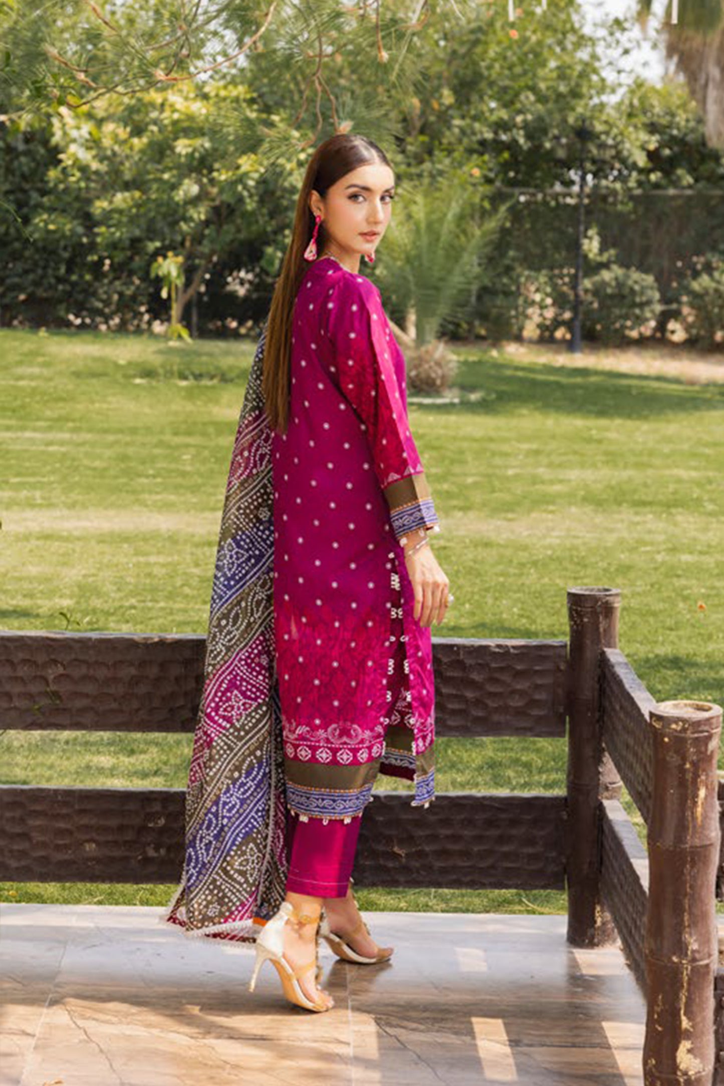 Gulahmed | Print Lawn | SD 42046