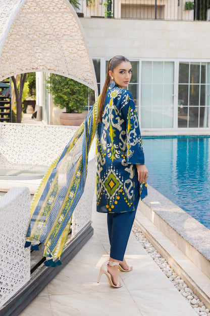 Gulahmed | Print Lawn | SD 42038