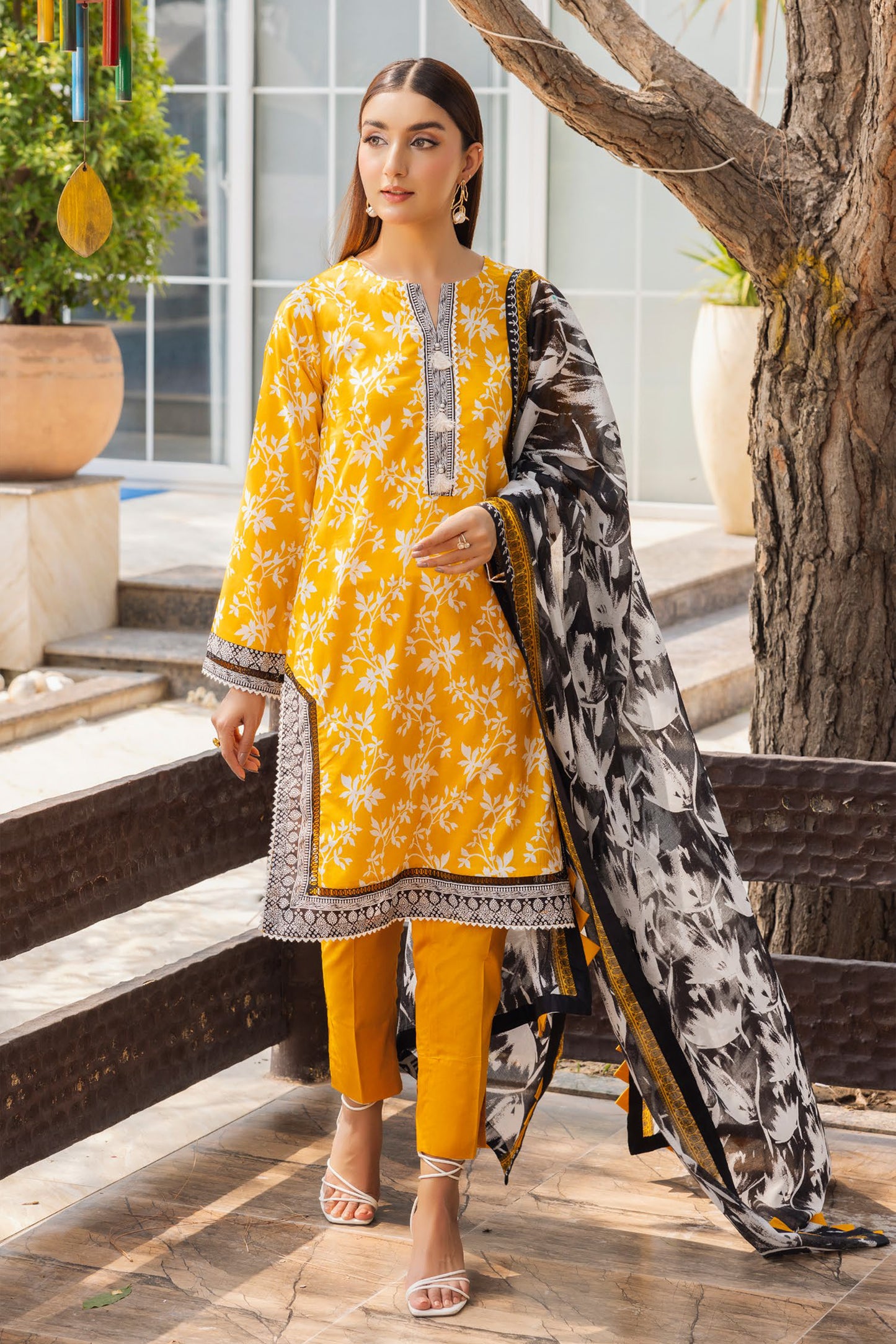 Gulahmed | Print Lawn | SD 42011