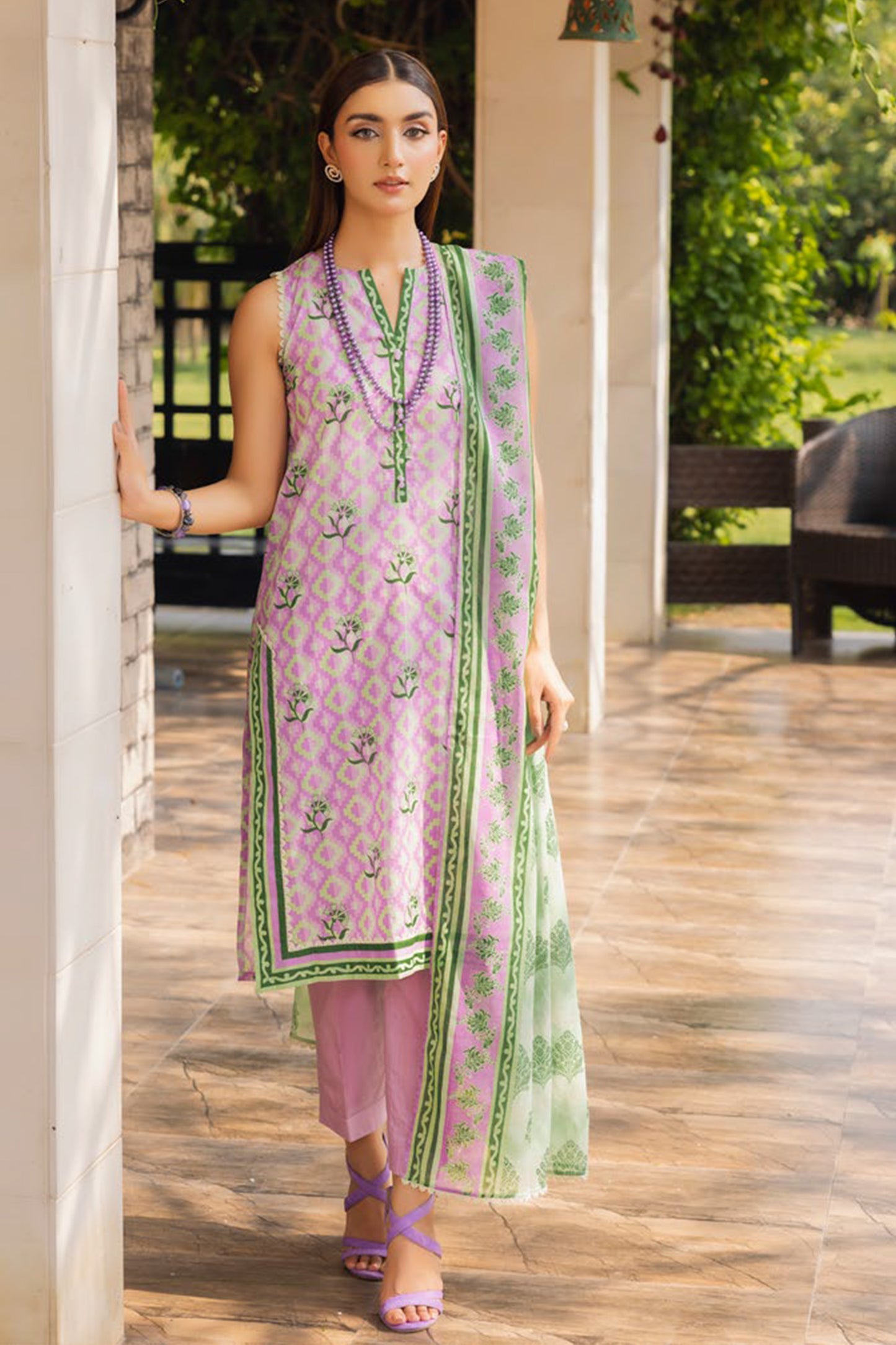 Gulahmed | Print Lawn | SD 42082