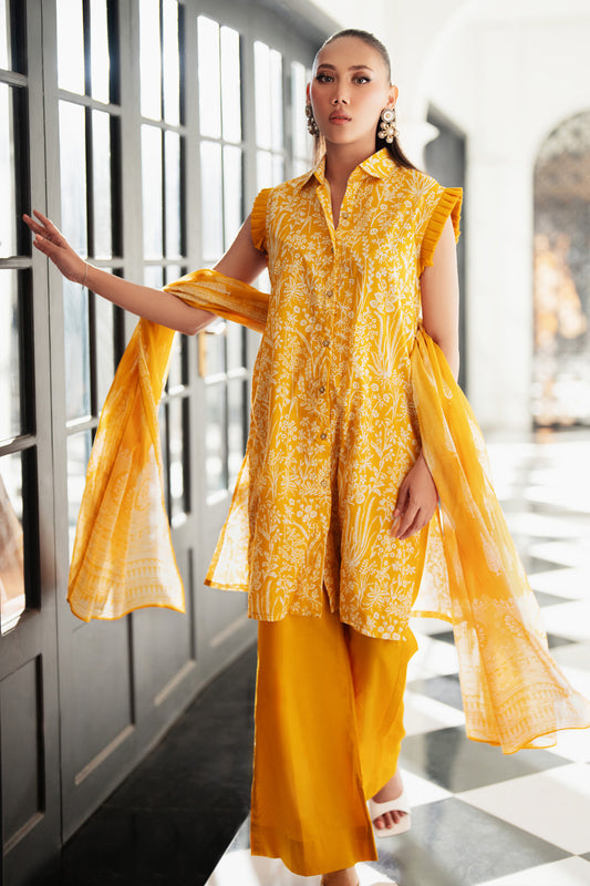 Gul Ahmed | Summer Amore 25 | SD10