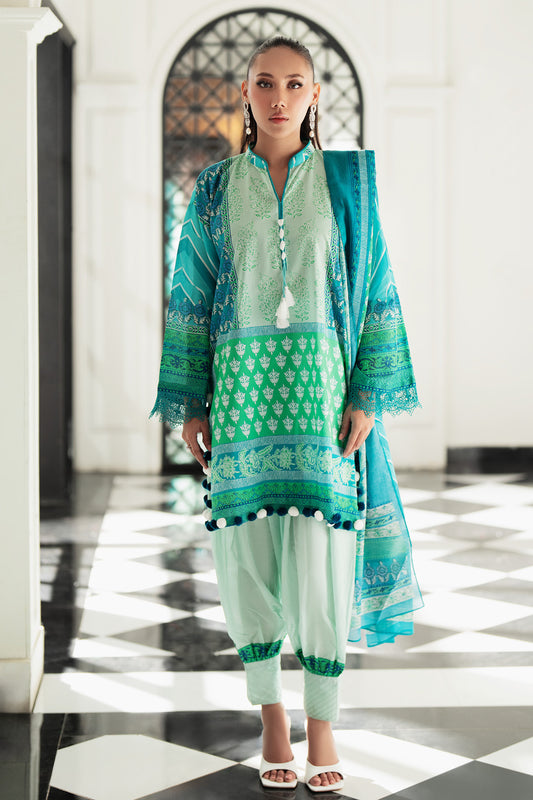 Gul Ahmed | Summer Amore 25 | SD5