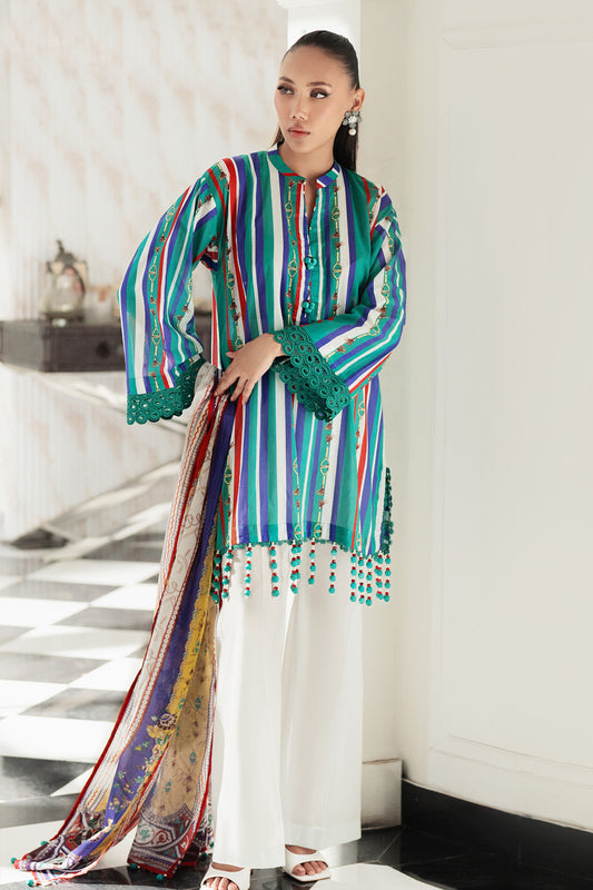 Gul Ahmed | Summer Amore 25 | SD6