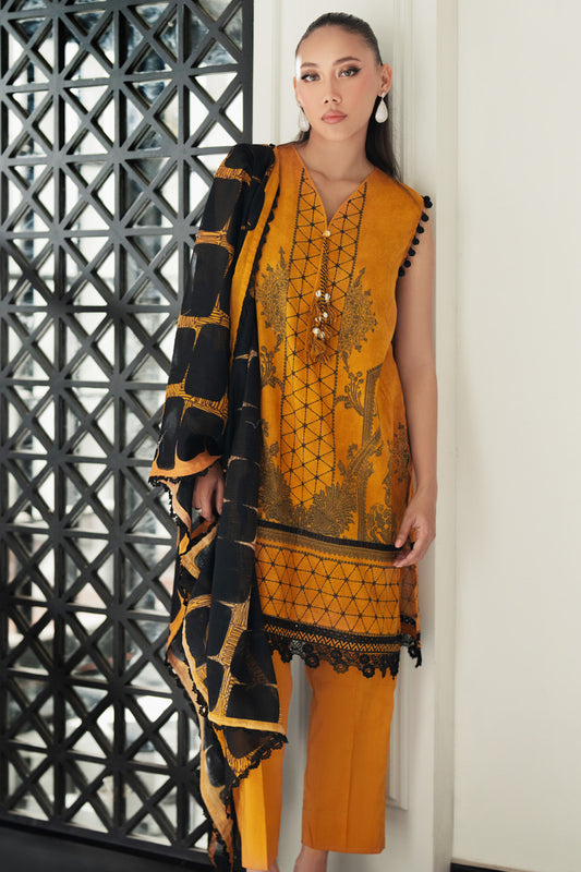 Gul Ahmed | Summer Amore 25 | SD8