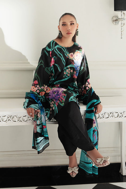 Gul Ahmed | Summer Amore 25 | SD9